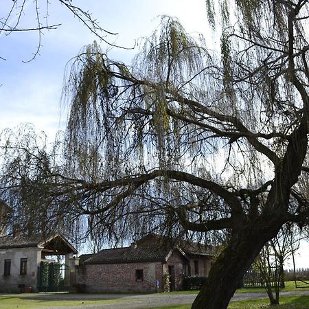 Agriturismo Fiamberta Bed and Breakfast Certosa di Pavia Εξωτερικό φωτογραφία