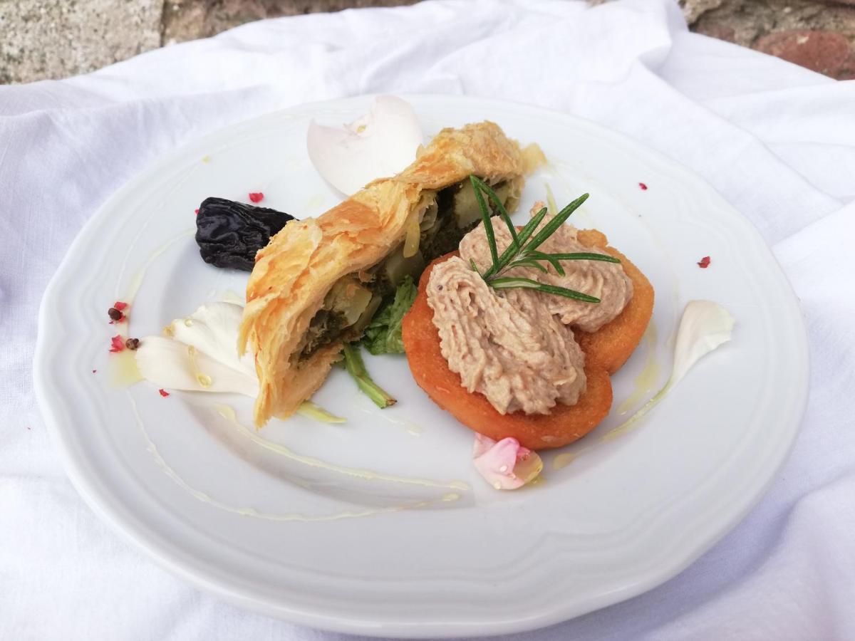 Agriturismo Fiamberta Bed and Breakfast Certosa di Pavia Εξωτερικό φωτογραφία