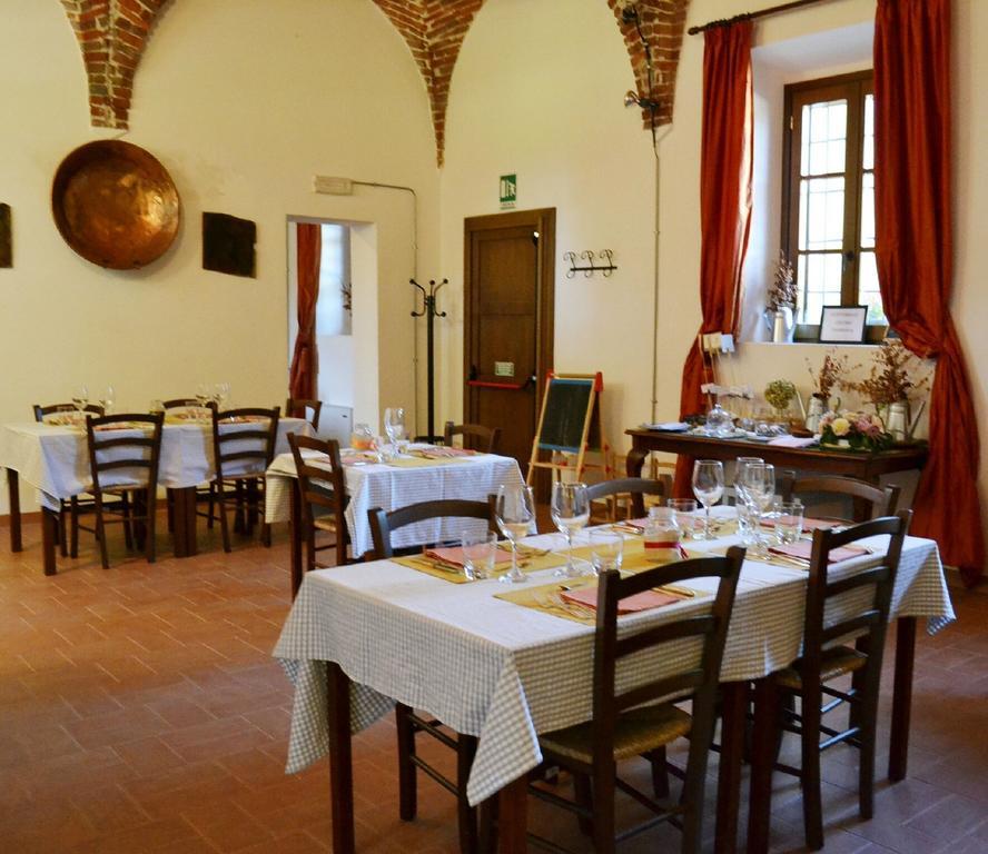 Agriturismo Fiamberta Bed and Breakfast Certosa di Pavia Εξωτερικό φωτογραφία