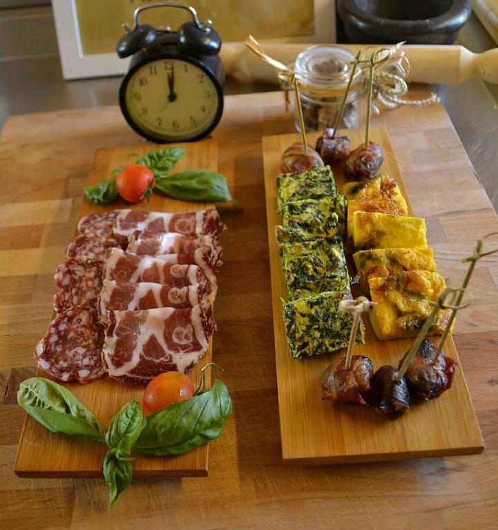 Agriturismo Fiamberta Bed and Breakfast Certosa di Pavia Εξωτερικό φωτογραφία
