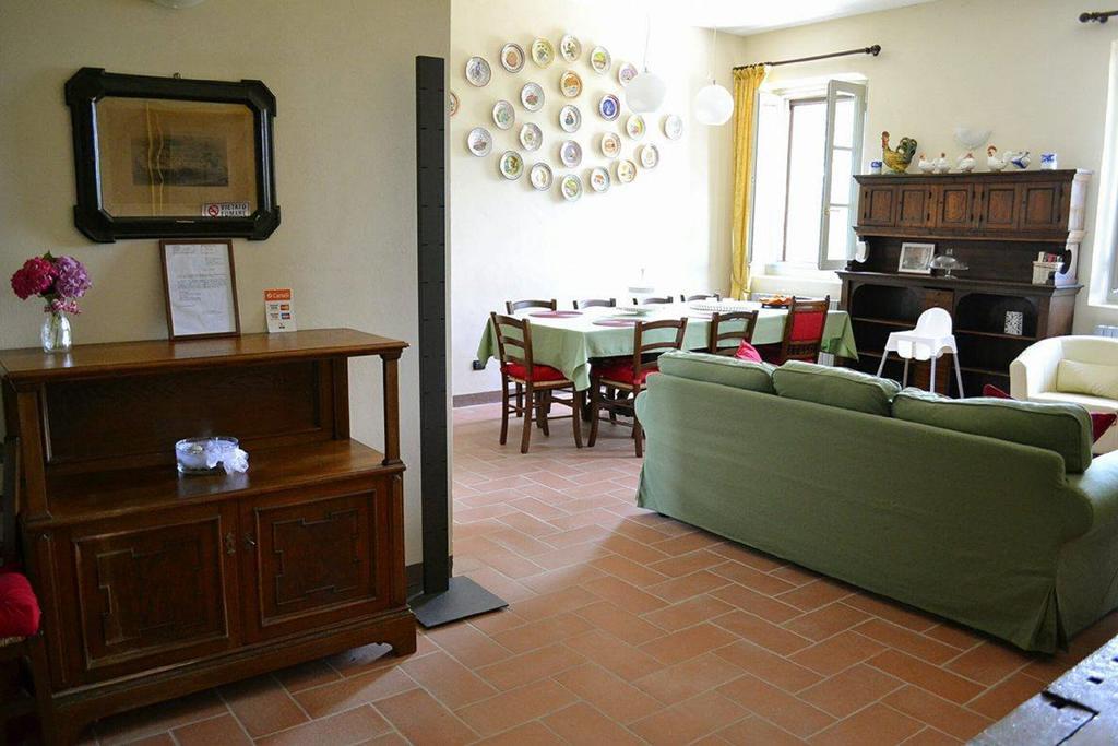 Agriturismo Fiamberta Bed and Breakfast Certosa di Pavia Εξωτερικό φωτογραφία