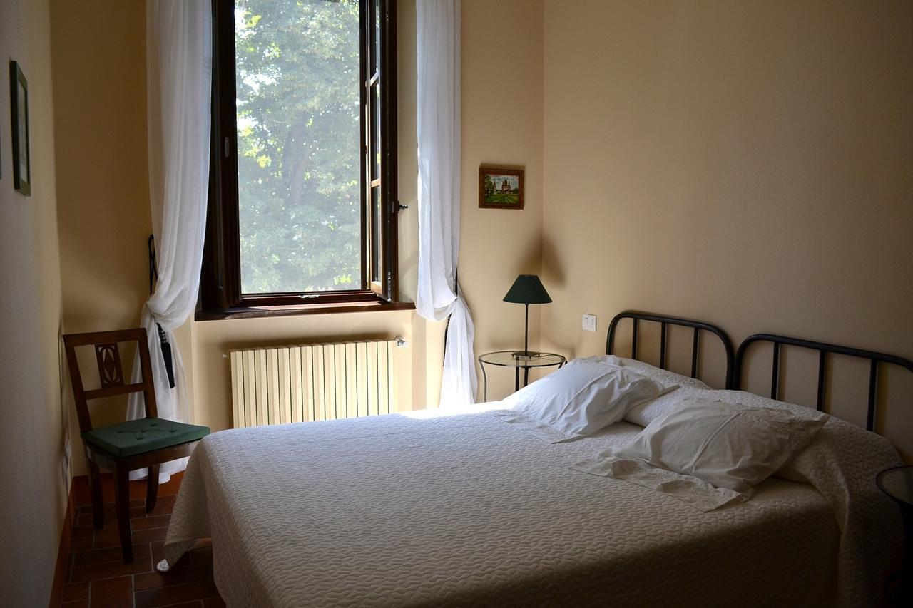 Agriturismo Fiamberta Bed and Breakfast Certosa di Pavia Εξωτερικό φωτογραφία